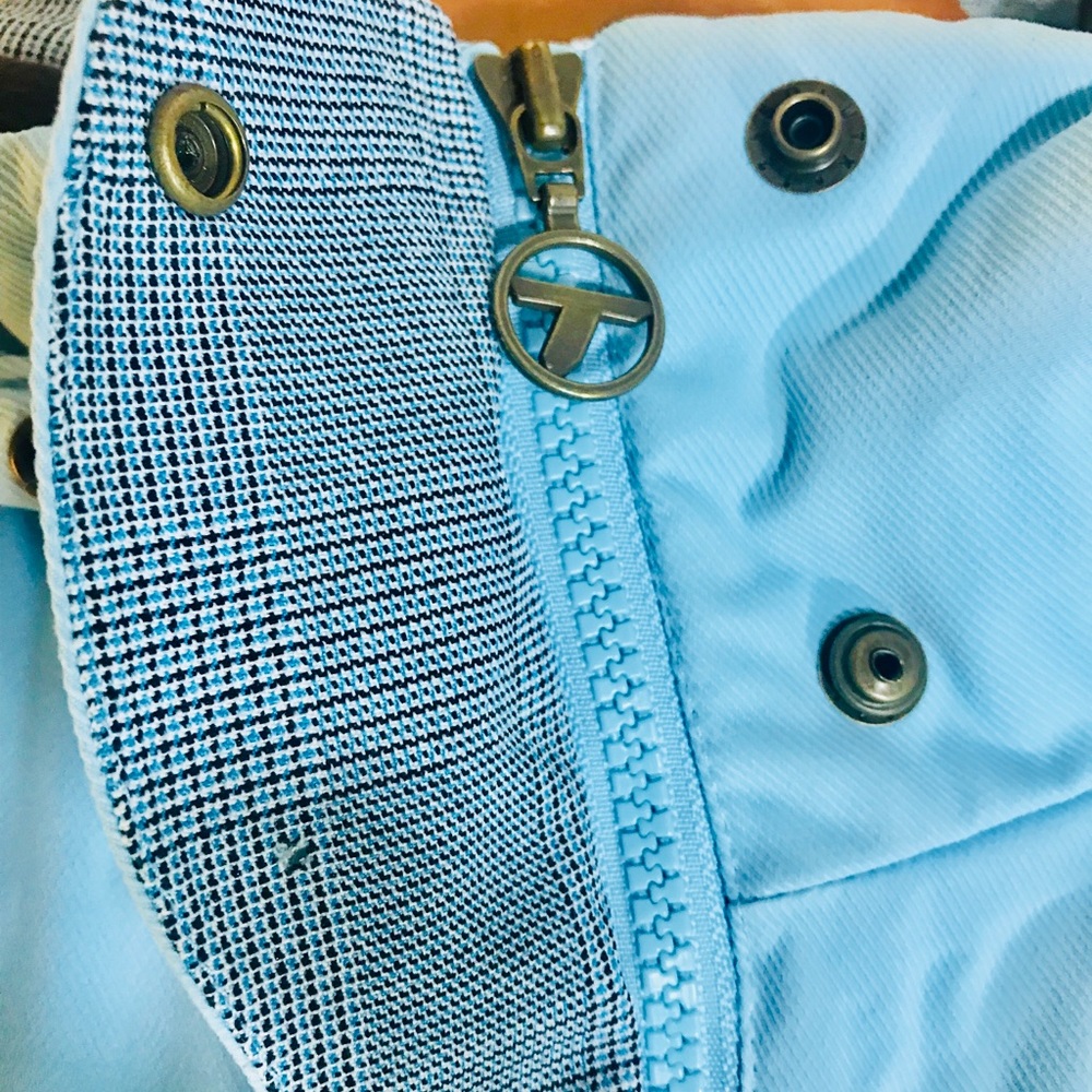 Colombia titanium waterproof breathable jacket (DB - Picture 5 of 8
